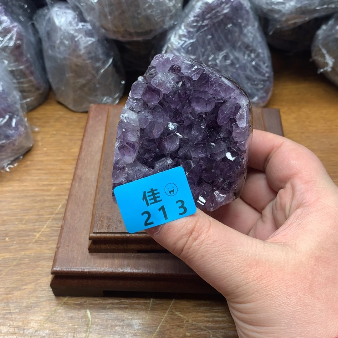 水晶大型摆件（非配饰）未镶嵌