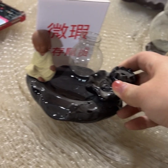 紫砂茶宠微瑕产品