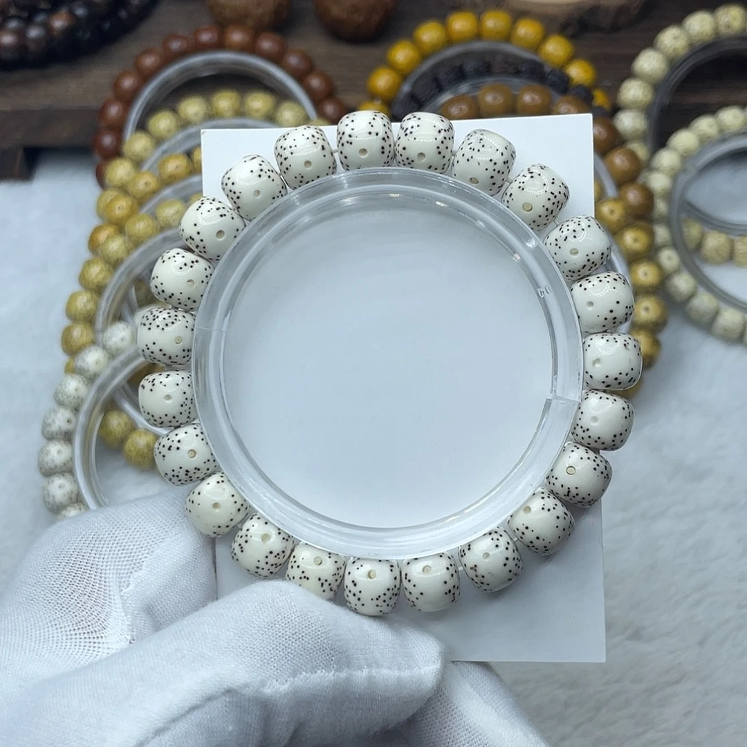 星月菩提手串原生态10✖️9月朗星稀