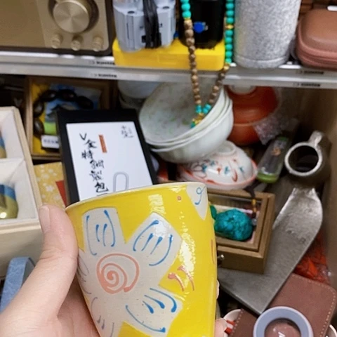 杨***军茶杯茶具系列产品