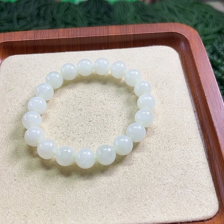 手链未镶嵌和田玉