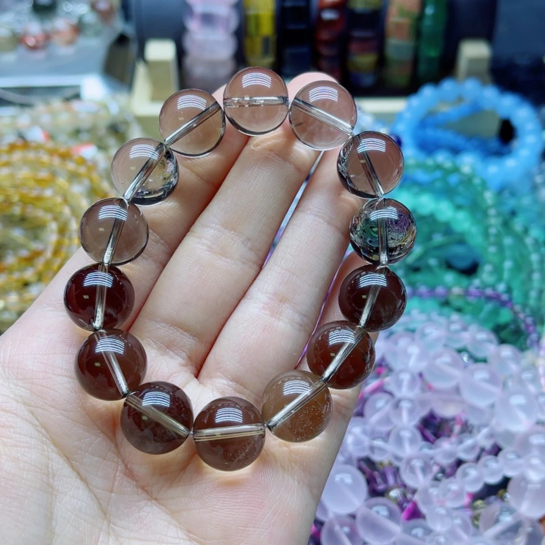 水晶手链未镶嵌14mmmmmmmmmmmmm