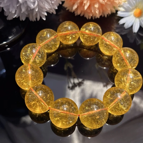 A867 卡20金发手串[多样性发一]