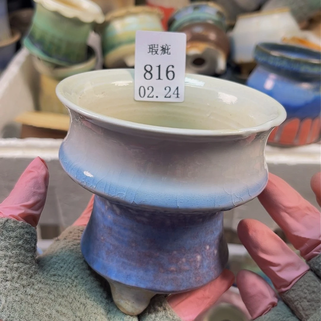 摆件景德镇陶瓷手工制作