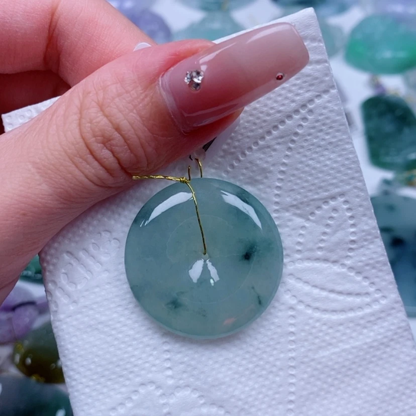 【闪购商品】颈饰未镶嵌翡翠