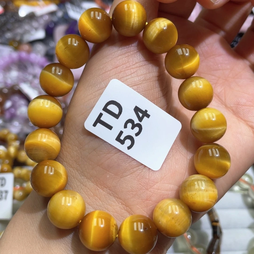 水晶手链未镶嵌手串