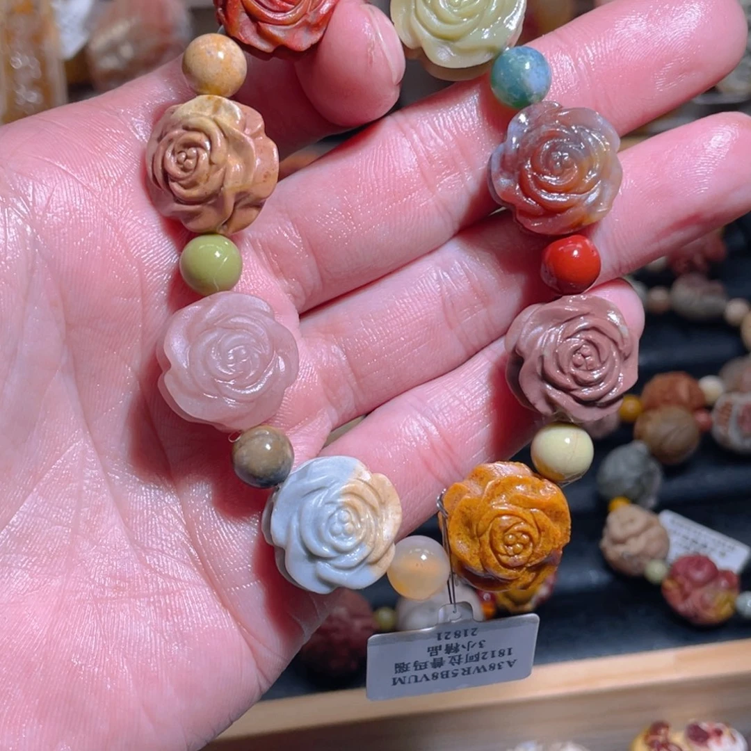 定制石英质玉未镶嵌ᵌ****享3