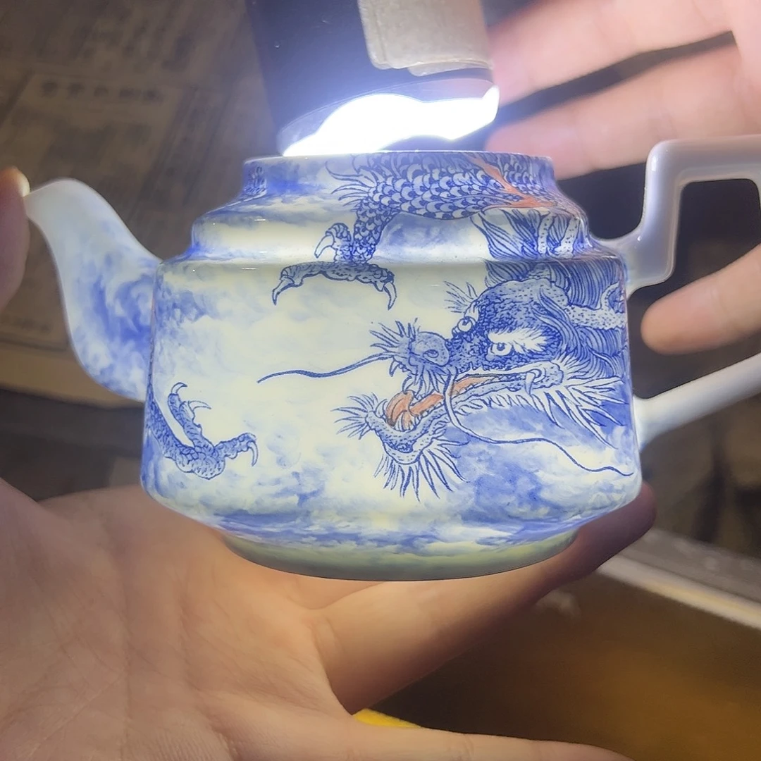 摆件景德镇陶瓷工艺品