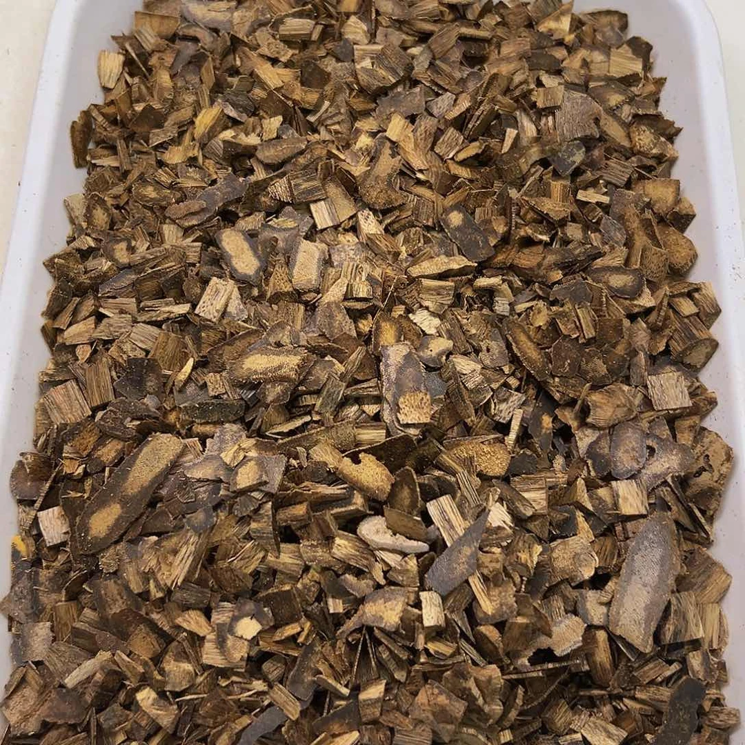沉香沉香碎屑张勺子碎料205克