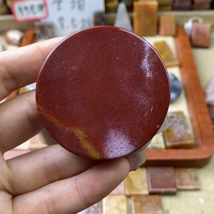 石英岩玉合金颈饰