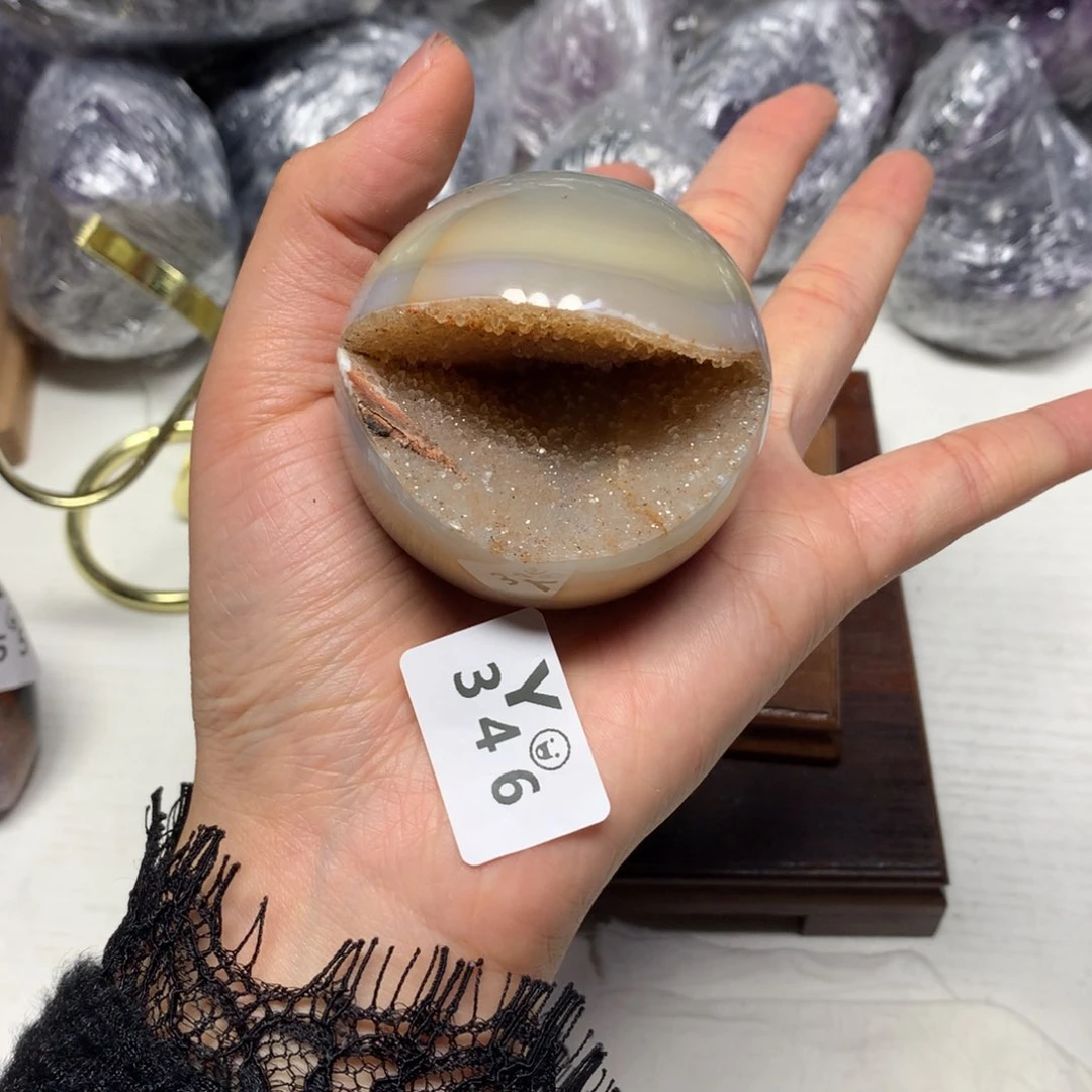 水晶摆件未镶嵌水晶