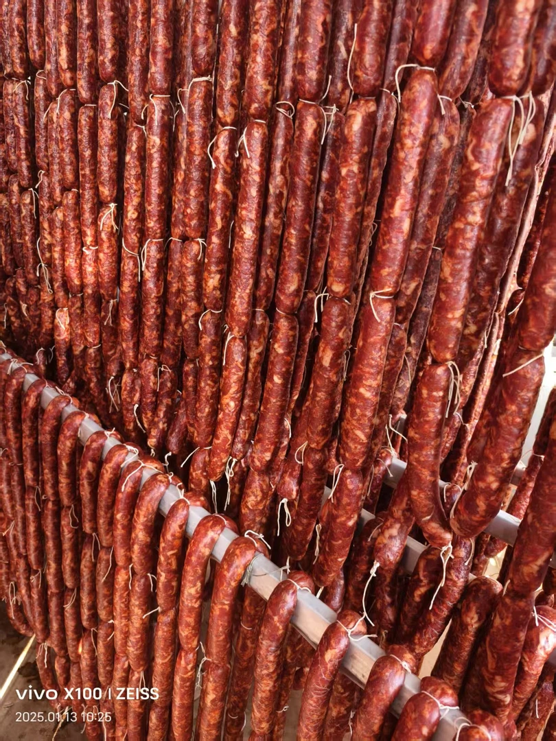 老肥香肠6斤包邮