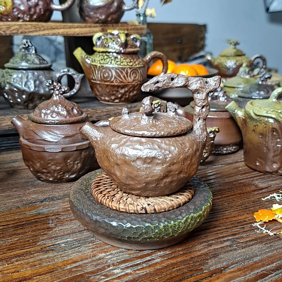 壶坭兴陶提梁130c