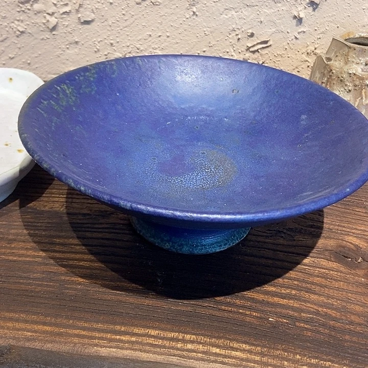 盘景德镇陶瓷手工盘