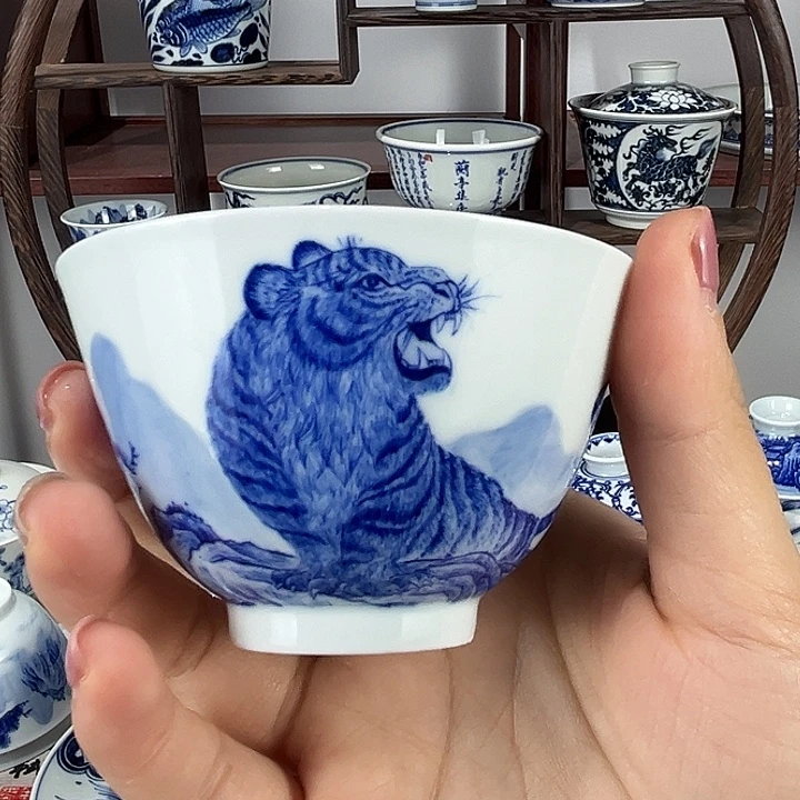 景德镇溪山居手工制作