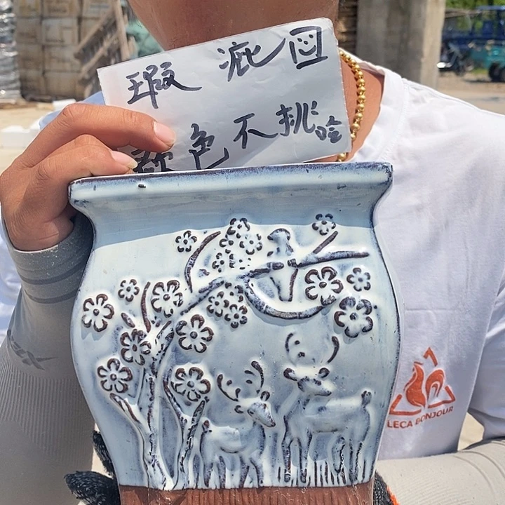 瑕疵颜色不挑瑕疵