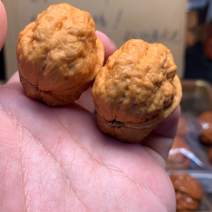 文玩核桃把件A**** 高端
