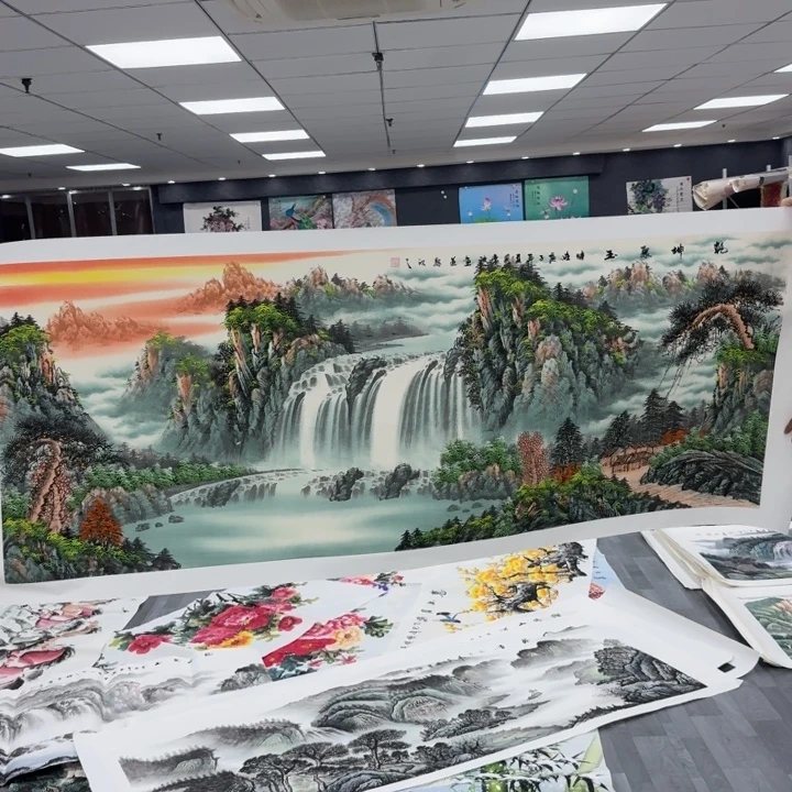 我们的目标是成为一个