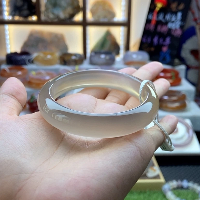 【闪购商品】手镯玛瑙/玉髓未镶嵌