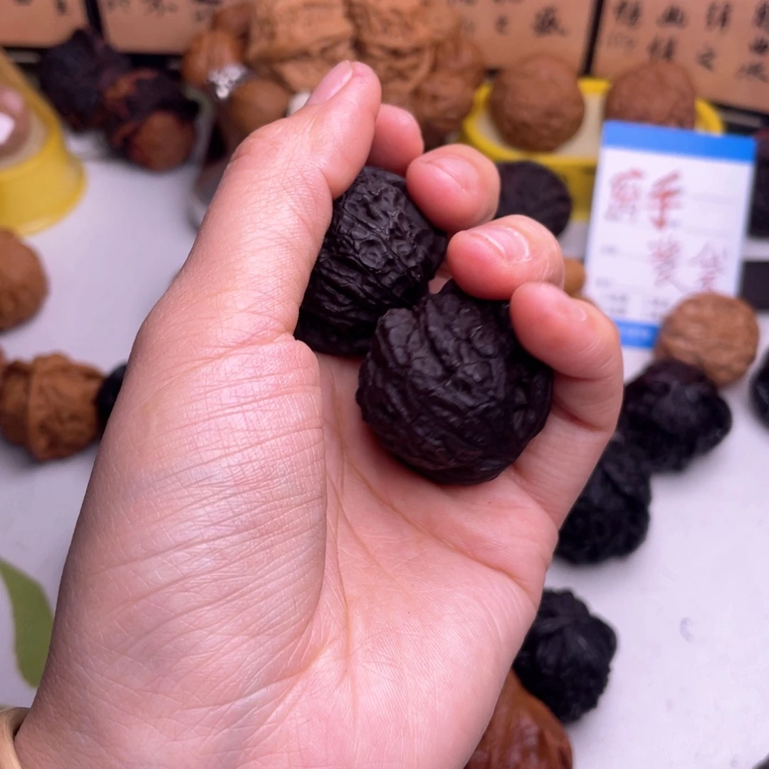 文玩核桃吊坠是*砸乾隆0