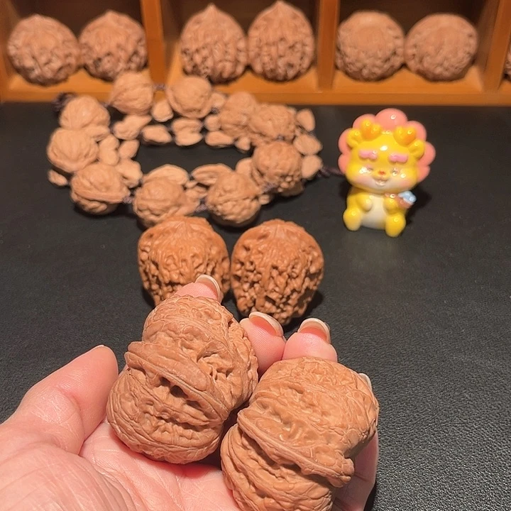 吊坠文玩核桃元宝