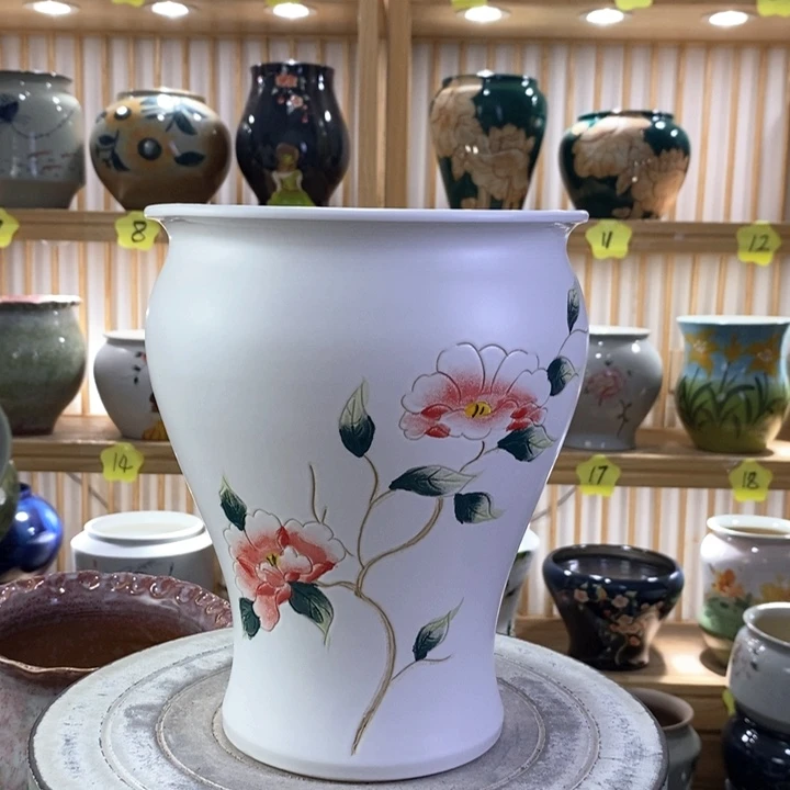 景德镇手工高温陶瓷