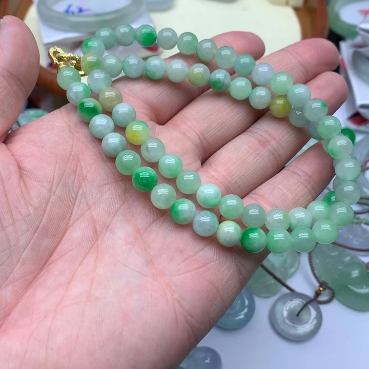 黄***涵一物一图，多圈手链