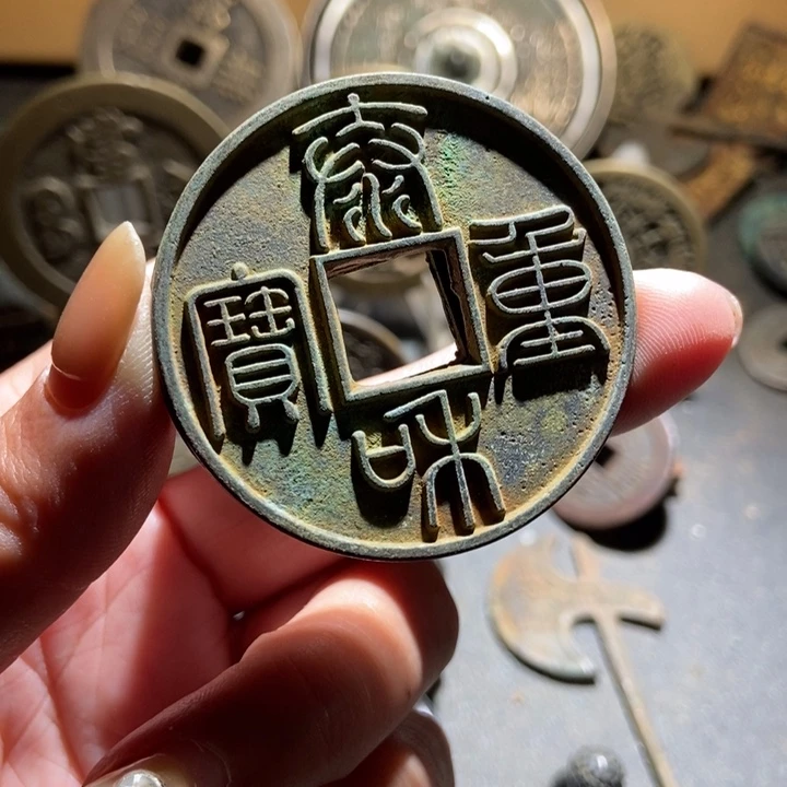 铜现代工艺品仿制品