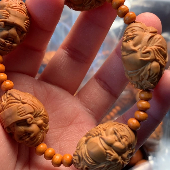 橄榄核手串/手链橄榄核