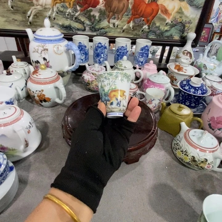 景德镇精品陶瓷工艺品