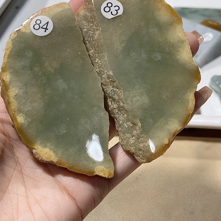 未镶嵌定制翡翠翡翠定制