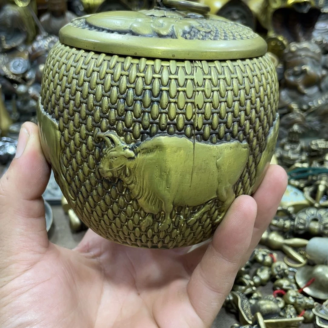 黄铜材质精品摆件