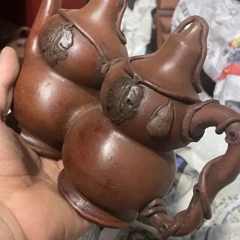 茶壶紫砂紫砂壶大家都知道喜欢紫砂