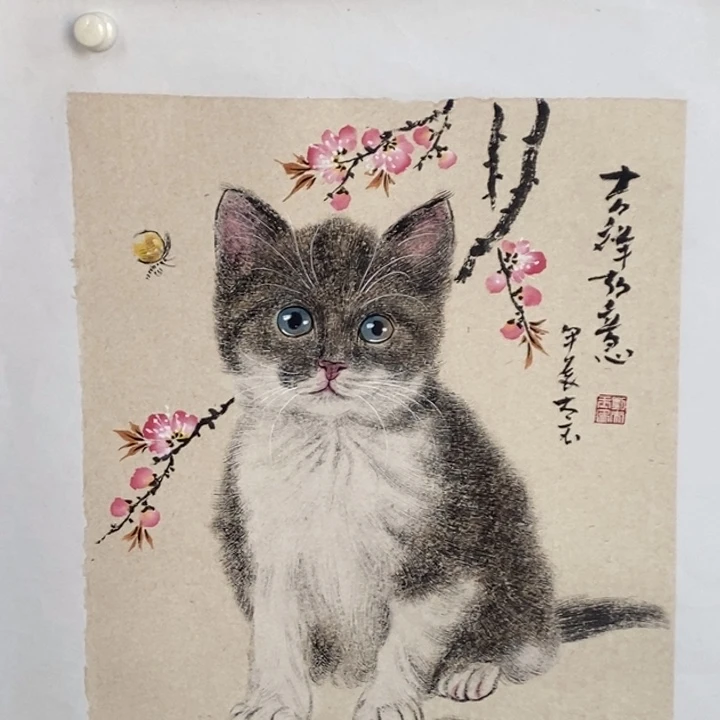 国画绘画作品欣赏
