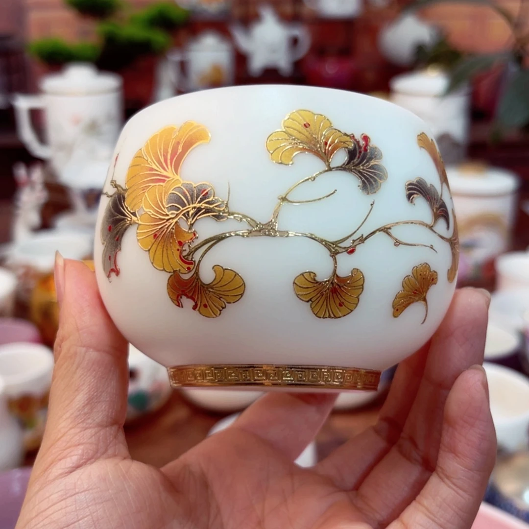 【闪购商品】高端大气上档次陶瓷茶具