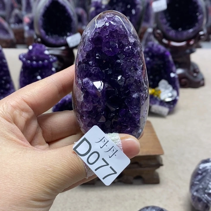 水晶大型摆件（非配饰）未镶嵌