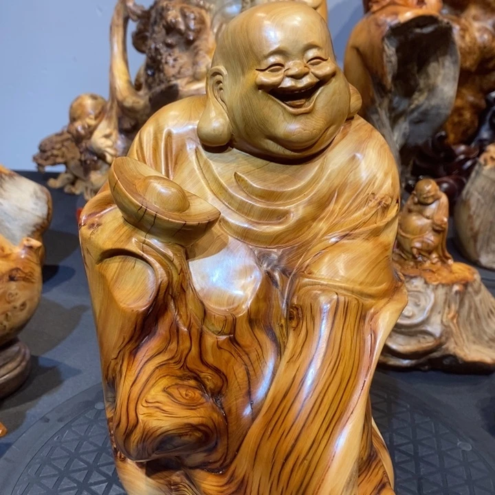 柏木（崖柏）一**顺崖柏陈化