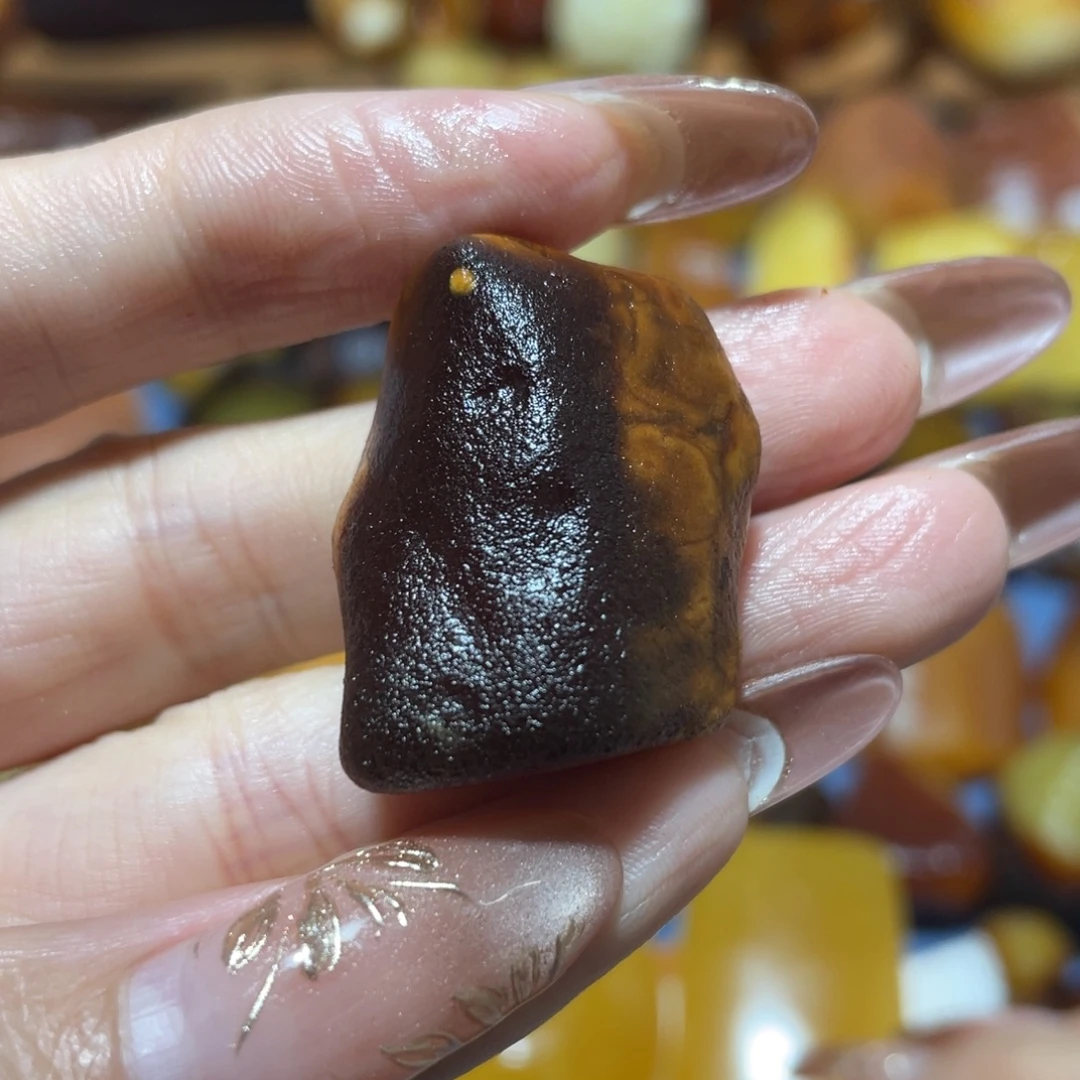 定制蜜蜡未镶嵌波罗的海琥珀蜜蜡原石