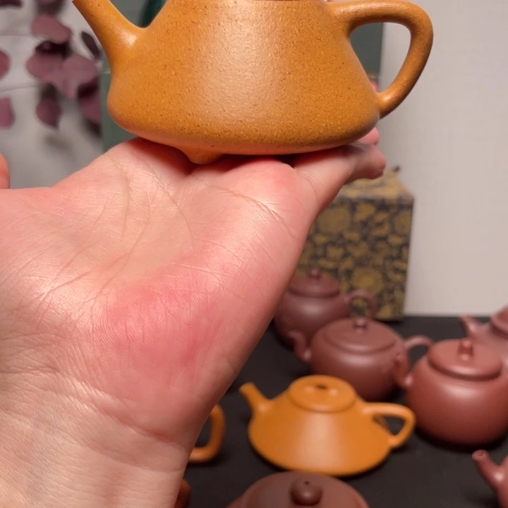 紫砂壶全手工福利