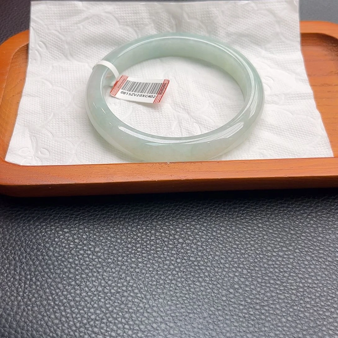 翡翠未镶嵌手镯61-62号46