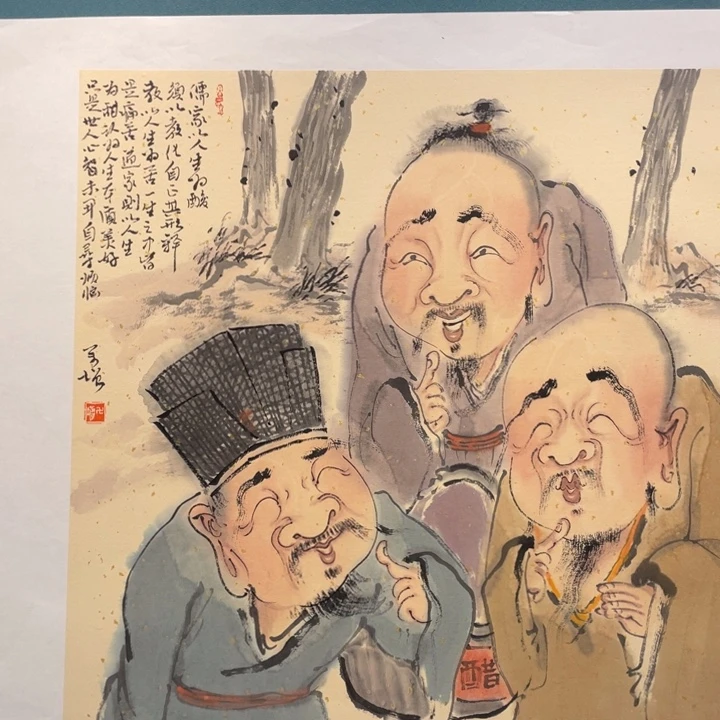 国画原创设计作品欣赏