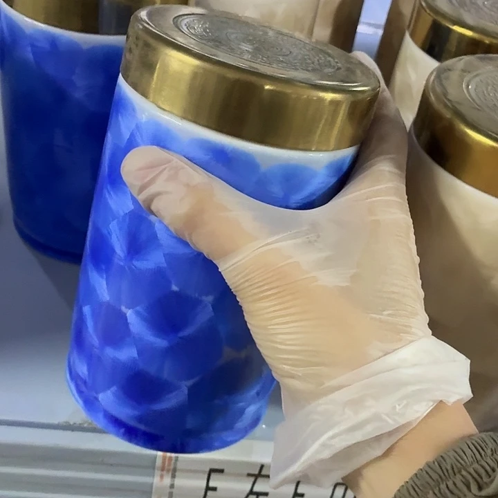 茶具微暇，介意勿拍