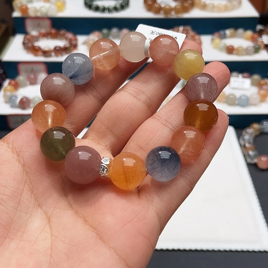 未镶嵌手链水晶水晶14