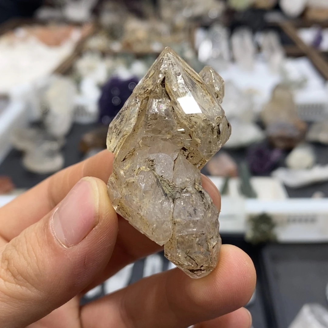 水晶水晶、水晶、水晶未镶嵌