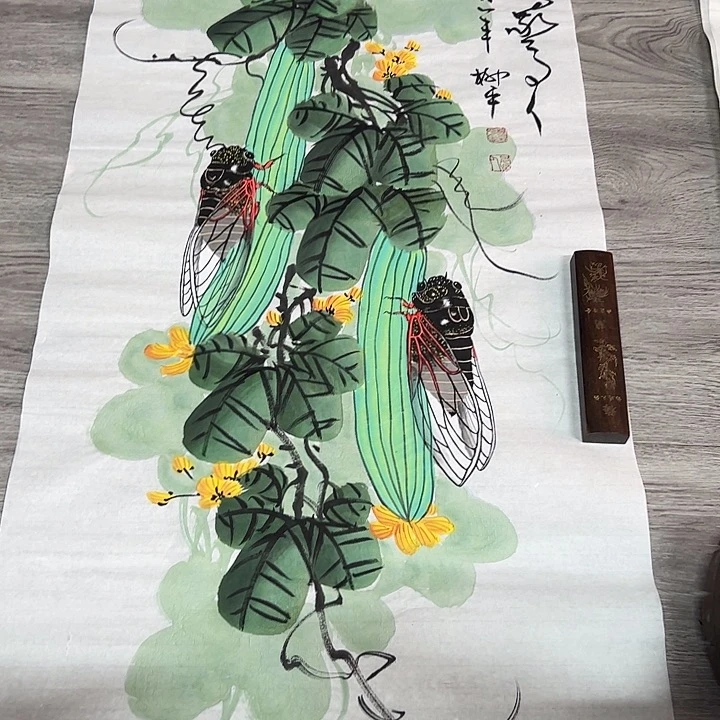 国画手绘国画专用链接