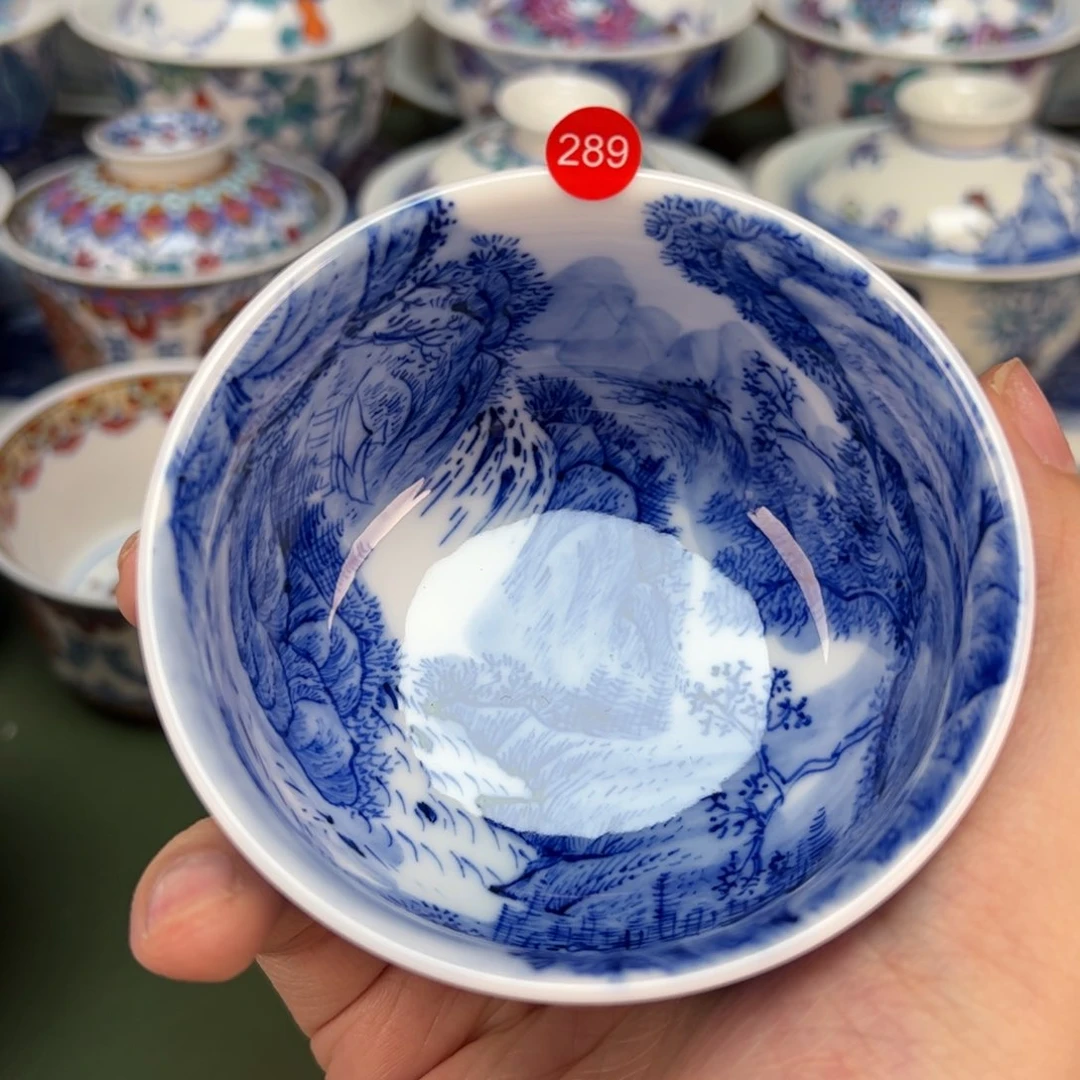 大帅景德镇手工手绘289