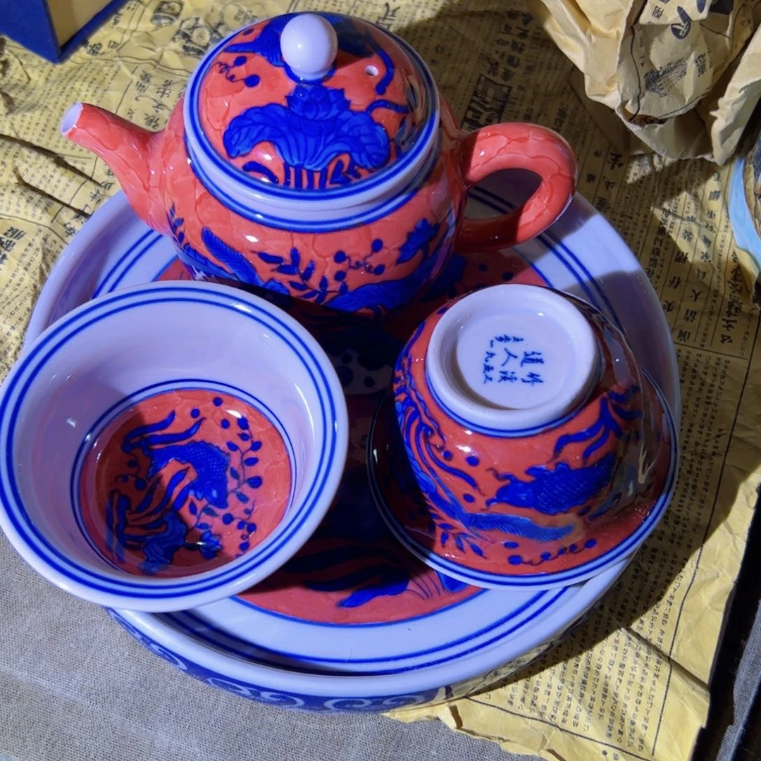 摆件景德镇陶瓷摆件工艺品
