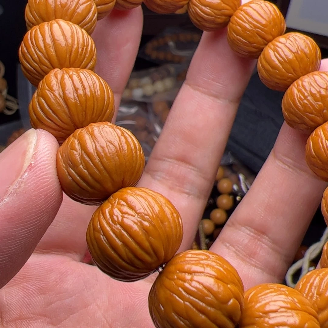 吊坠猴头核桃屠戮