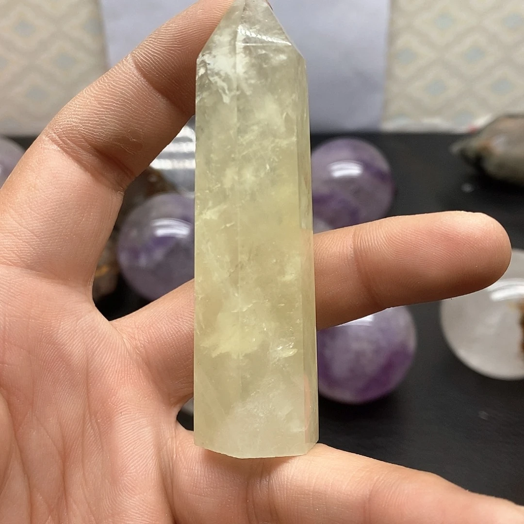 水晶101未镶嵌水晶石