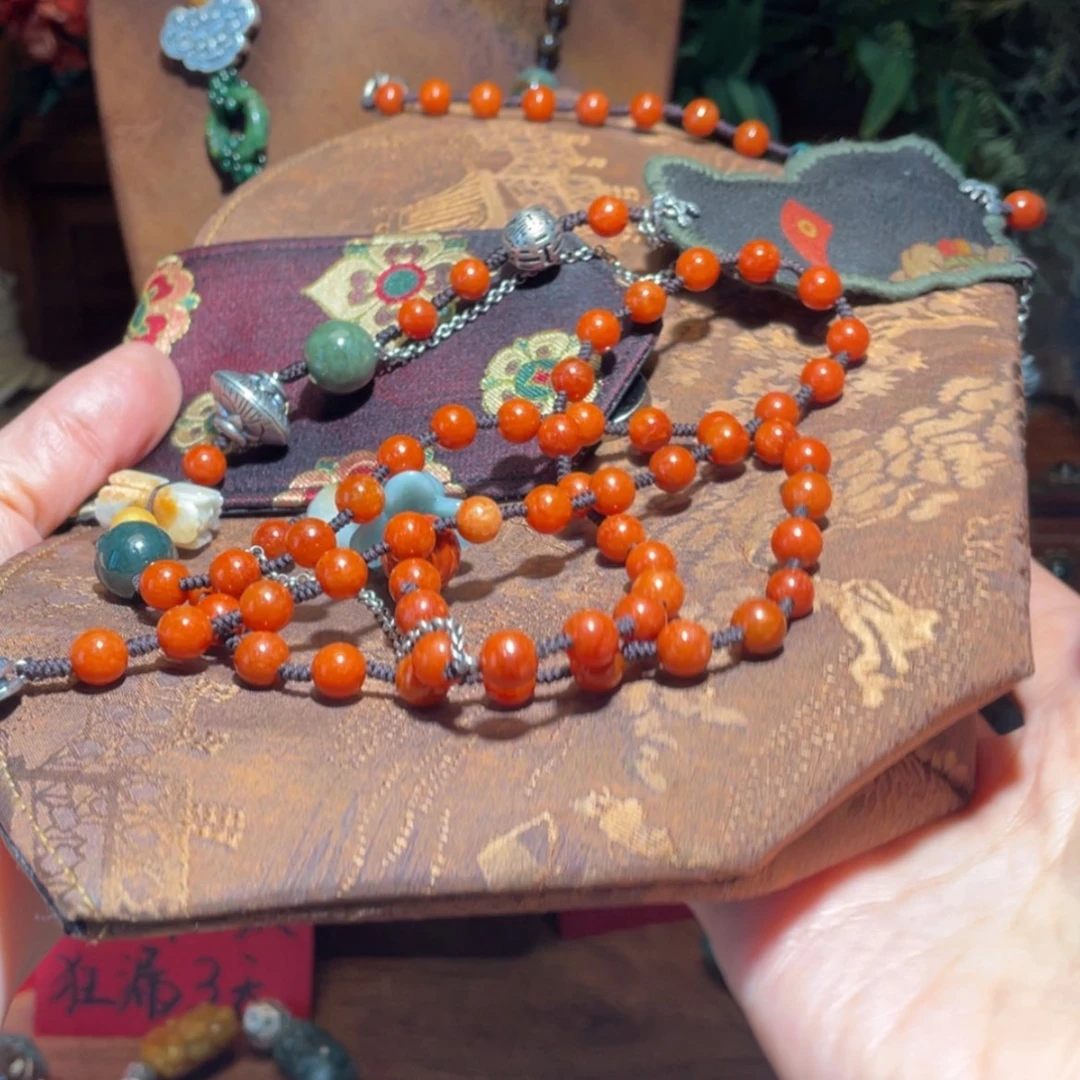 【闪购商品】颈饰未镶嵌翡翠